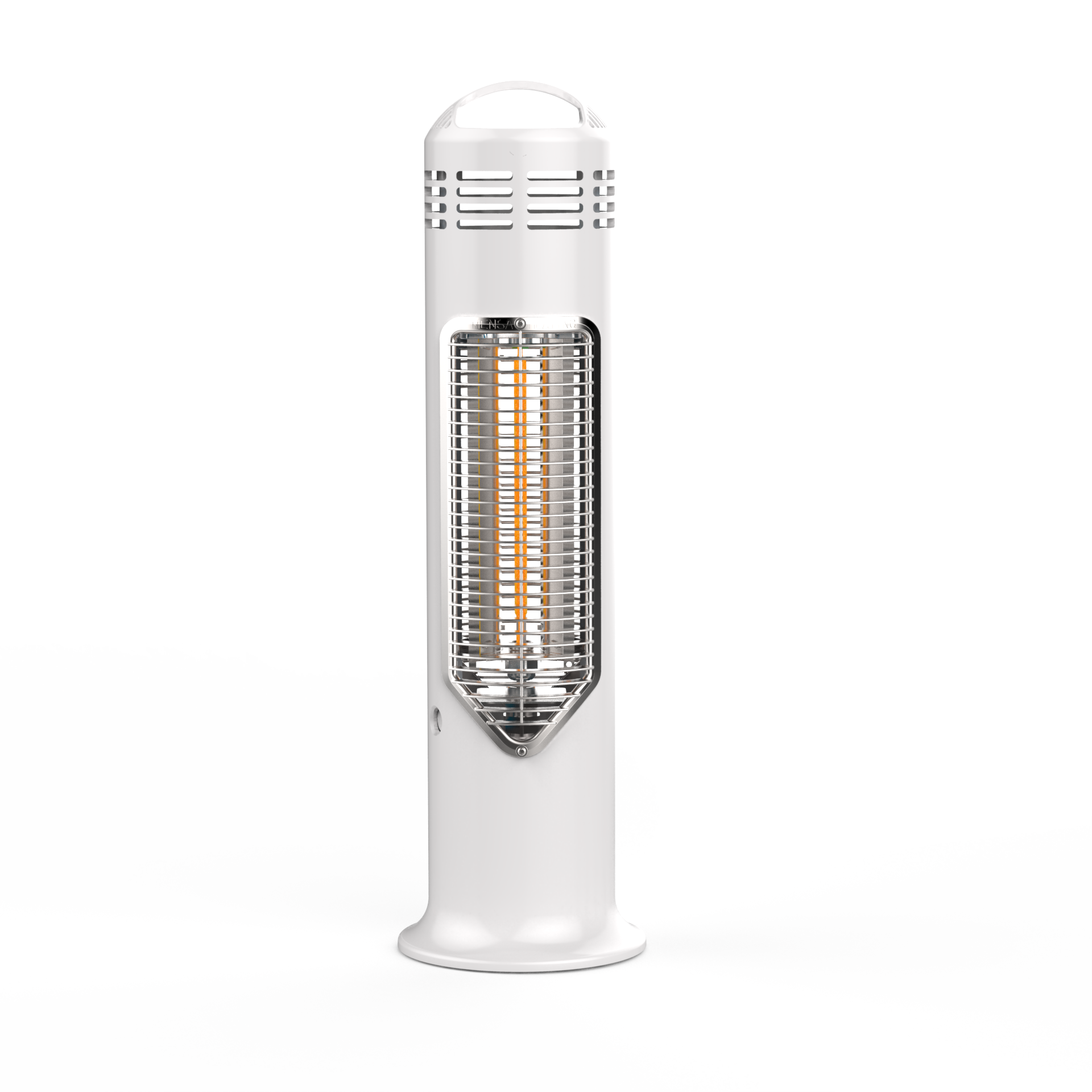 Electric Patio Heater Imus Mensa Heating